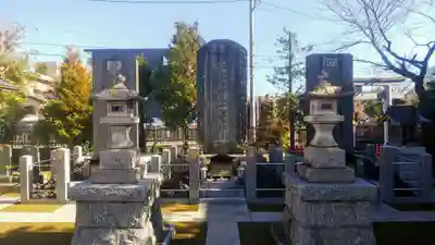 御嶽神社のその他建物