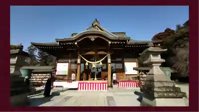 白鷺神社(栃木県)