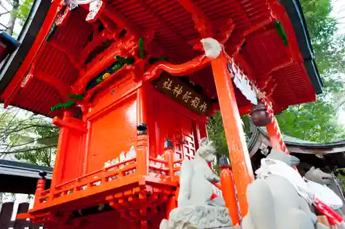 秩父神社の末社