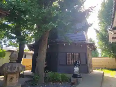 金山神社(若宮八幡宮境内社)のその他建物
