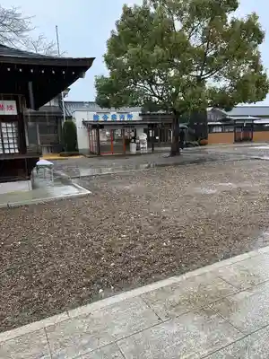 千勝神社(茨城県)
