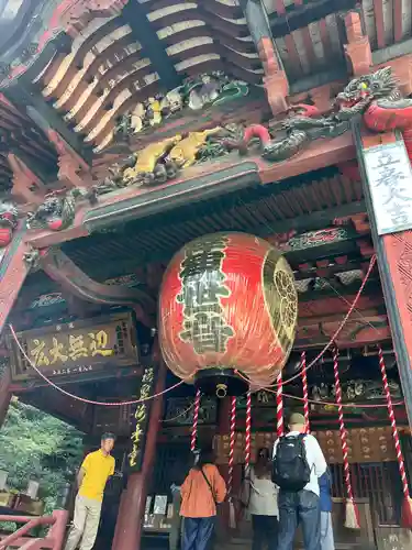水澤寺(水澤観世音)(群馬県)