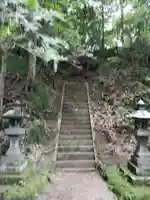 石楯尾神社(神奈川県)