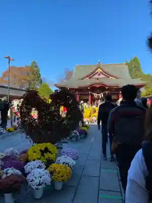 笠間稲荷神社のその他建物