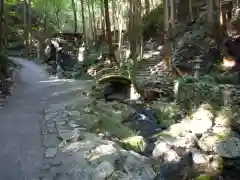 天の岩戸神社の建物その他