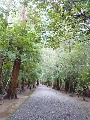瀧原宮(皇大神宮別宮)のその他建物