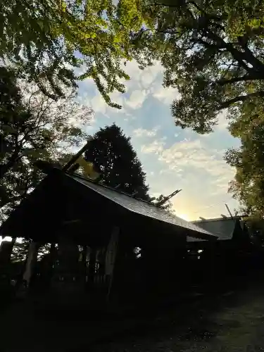 鞆江神社（明地）(愛知県)