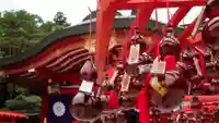 宮城縣護國神社のおみくじ
