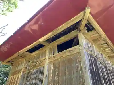 八幡神社のその他建物