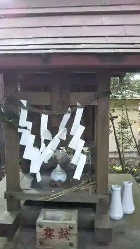 麻賀多神社の末社・摂社