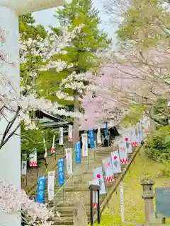 土津神社|こどもと出世の神さま(福島県)