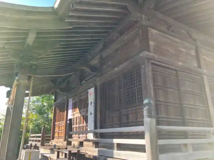 驚神社(神奈川県)