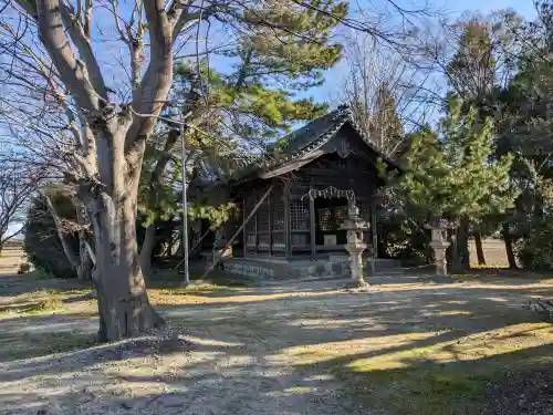 八幡社（落合八幡社）(愛知県)