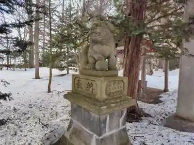 秩父神社(北海道)