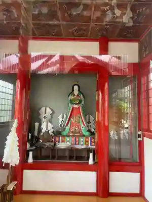 平潟神社(新潟県)