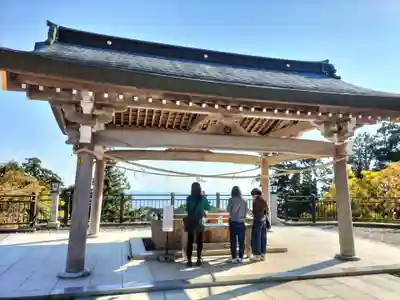 秋葉山本宮 秋葉神社 上社(静岡県)