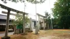 正明神社の鳥居