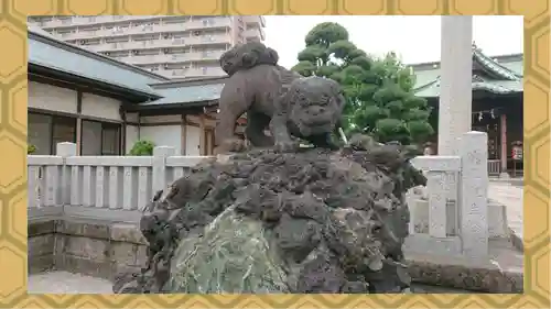 胡録神社(東京都)