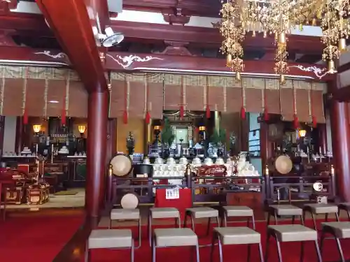 摩利支天 徳大寺(東京都)