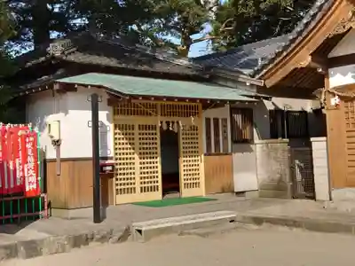 八剱神社のその他建物