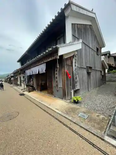 うだつ稲荷(徳島県)