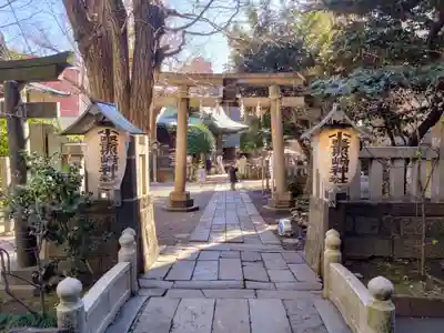 小野照崎神社(東京都)