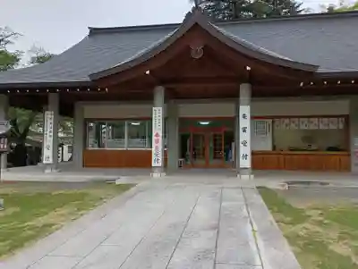 長野縣護國神社(長野県)