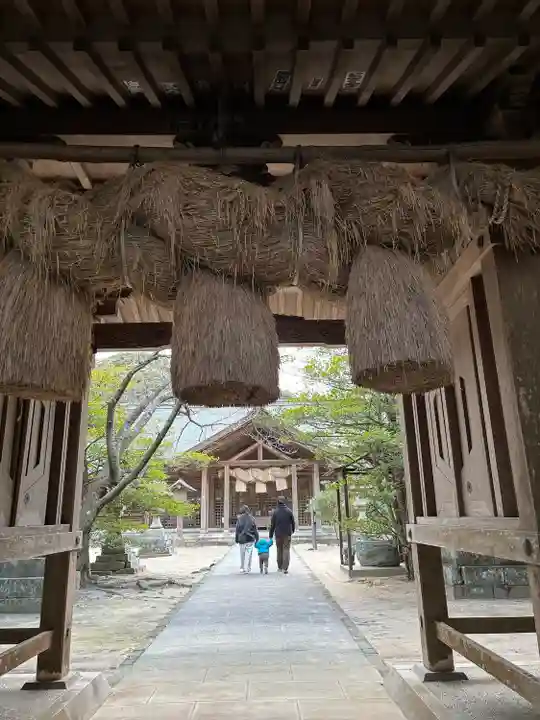 長浜神社(島根県)