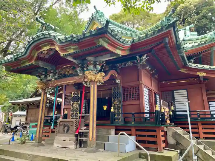 王子稲荷神社(東京都)
