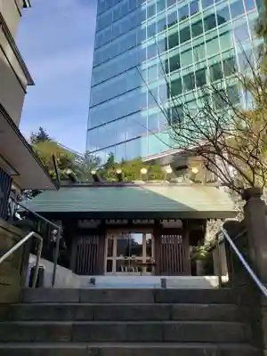 六本木天祖神社(東京都)