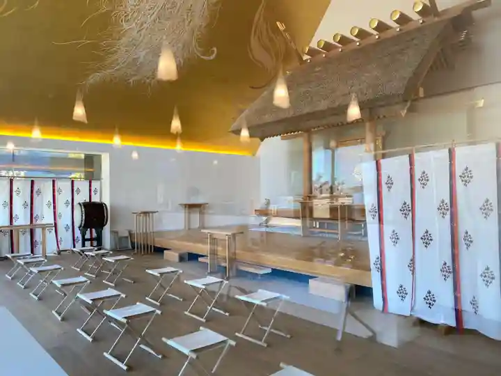 武蔵野坐令和神社のその他建物