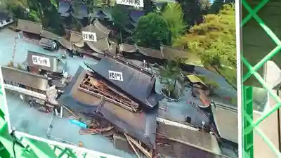 阿蘇神社のその他建物