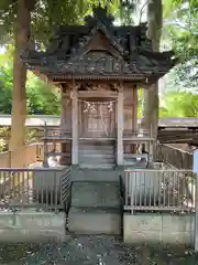 平塚神社(東京都)