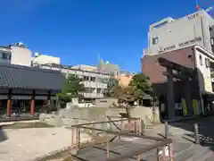 柴田神社(福井県)