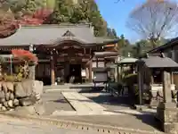 高尾山藥王院別院不動院のその他建物