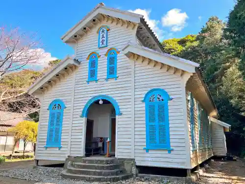 江上天主堂(長崎県)
