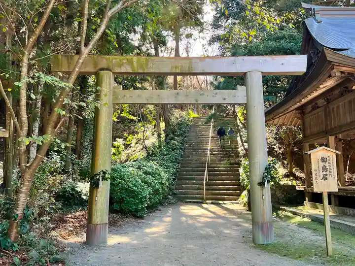 櫻井神社(福岡県)