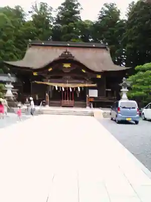 小國神社(静岡県)