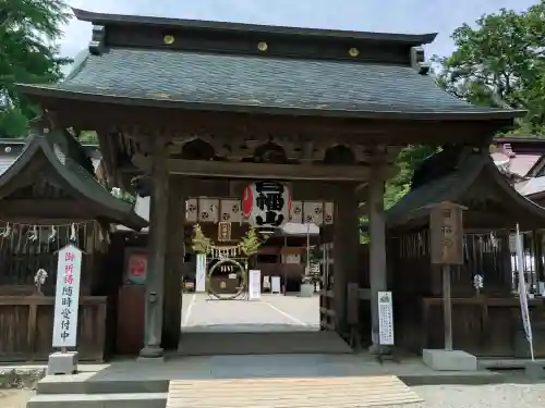 水戸八幡宮(茨城県)