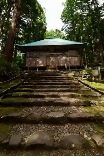 平泉寺白山神社(福井県)