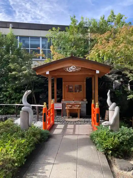 蛇窪神社(東京都)