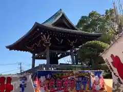 川崎大師（平間寺）の建物その他