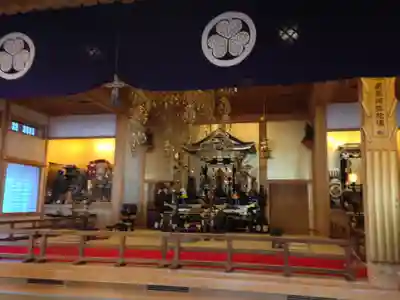 増上寺のその他建物