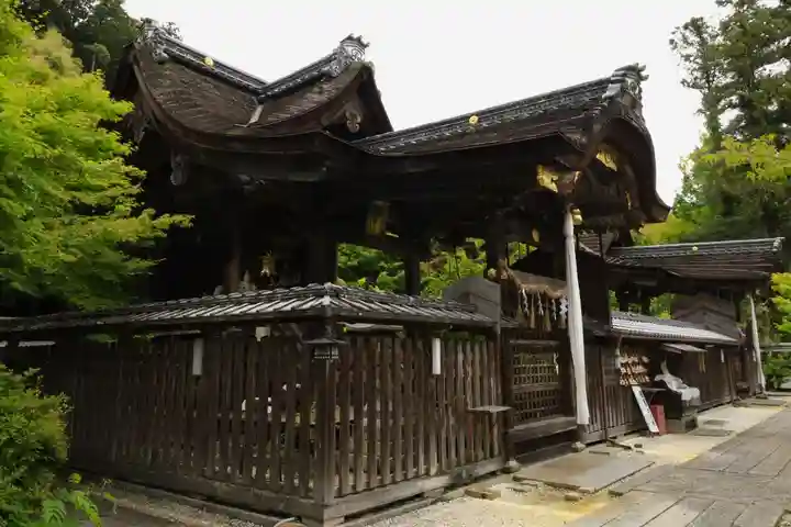 鍬山神社(京都府)
