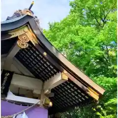 彌彦神社　(伊夜日子神社)(北海道)