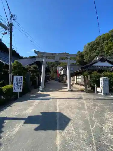 大頭神社(広島県)