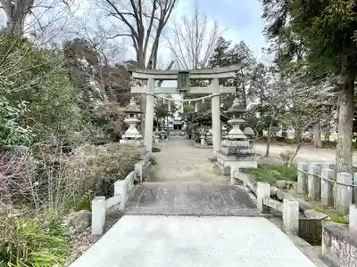春日神社(滋賀県)