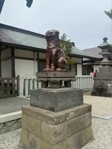 大洗磯前神社(茨城県)