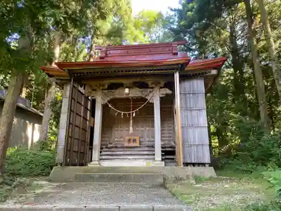 神明社(富山県)