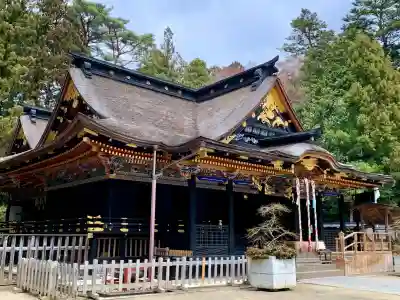 大崎八幡宮(宮城県)